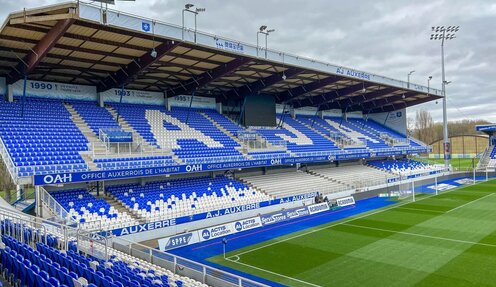 Auxerre vs Brest